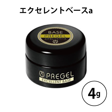 PREGEL Excellent Base A 4G