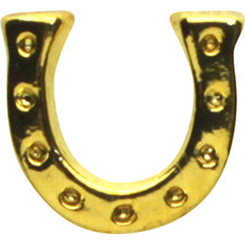 SHAREYDVA Horse Shoe Gold 8P