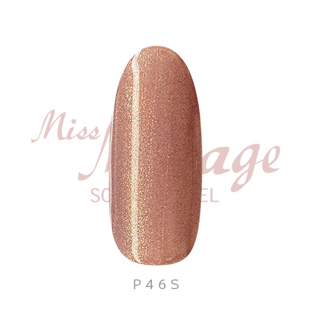 Miss Mirage Soke Off Gel P46S 2.5g