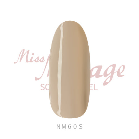 Miss Mirage Soke Off Gel NM60S 2.5g