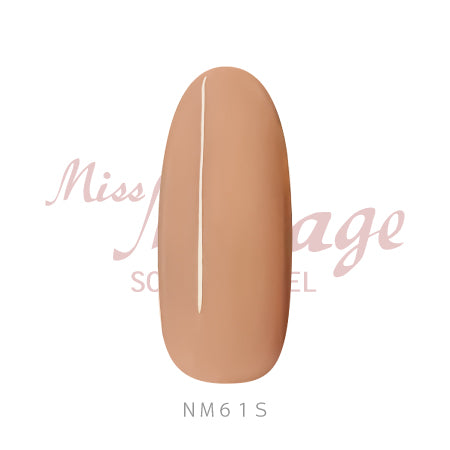 Miss Mirage Soke Off Gel NM61S 2.5g