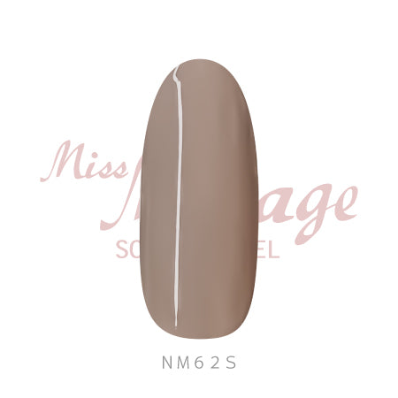 Miss Mirage Soke Off Gel NM62S 2.5g