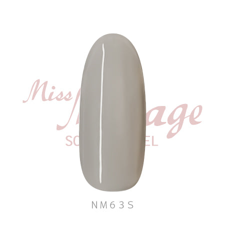 Miss Mirage Soke Off Gel NM63S 2.5g