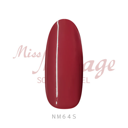 Miss Mirage Soke Off Gel NM64S 2.5g