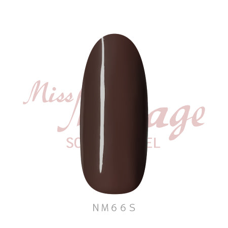 Miss Mirage Soke Off Gel NM66S 2.5g