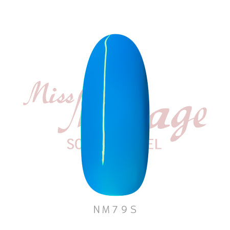 Miss Mirage Soke Off Gel NM79S 2.5g