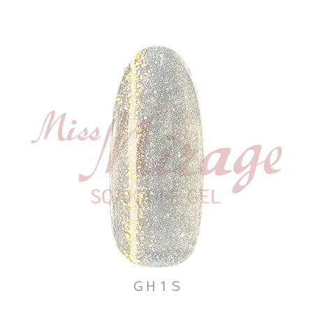 Miss Mirage Soke Off Gel Pastel Party Series GH1S 2.5g