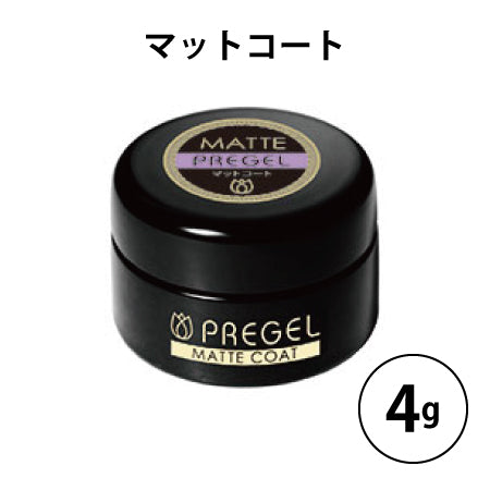 PREGEL matcoat 4g