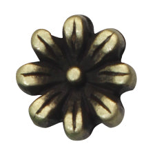 SHAREYDVA BLC Nail Parts Antique Flower M 5P