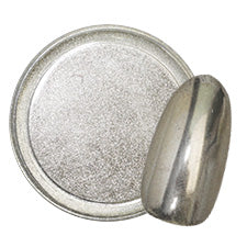 SHAREYDVA Mirror Powder Silver