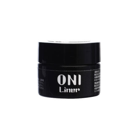 SHAREYDVA ONI LINER (on -liner) Black 5g