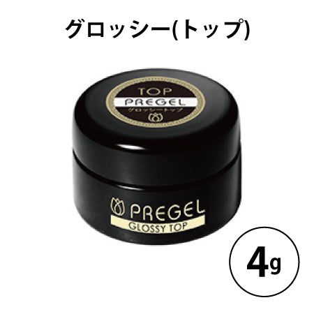 PREGEL Glossie (top) 4g