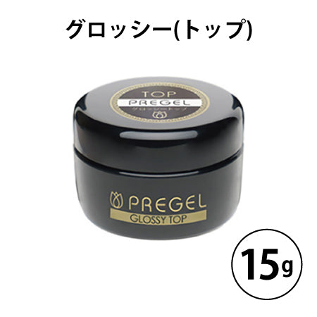 PREGEL Glossie (top) 15g