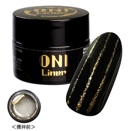 SHAREYDVA ONI LINER (onliner) Gold 5g